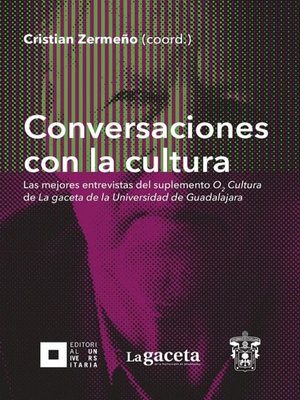 cover image of Conversaciones con la cultura